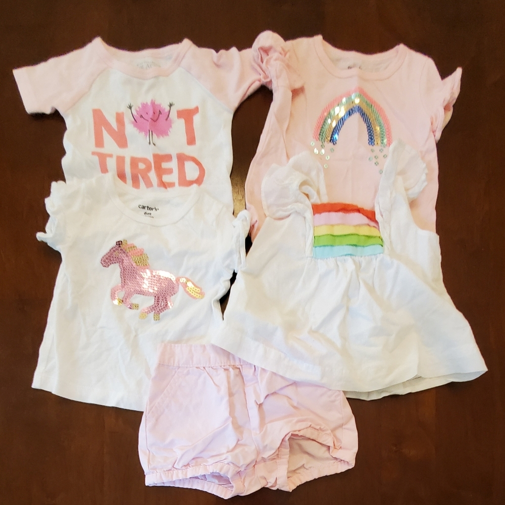 Baby Girl Clothes - Picture 2 of 5